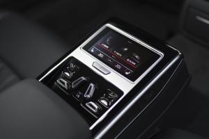 Audi A8 L 60 TFSI e Quattro 2020 года  (UK)